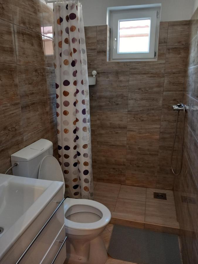 발라톤엘 Hanna Apartman 아파트 외부 사진