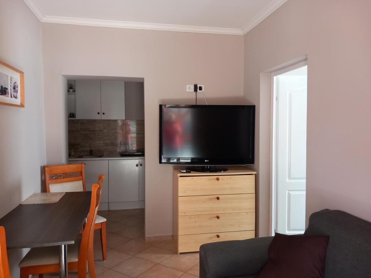 발라톤엘 Hanna Apartman 아파트 외부 사진