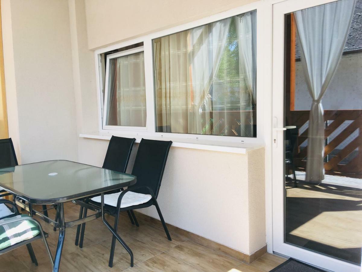 발라톤엘 Hanna Apartman 아파트 외부 사진